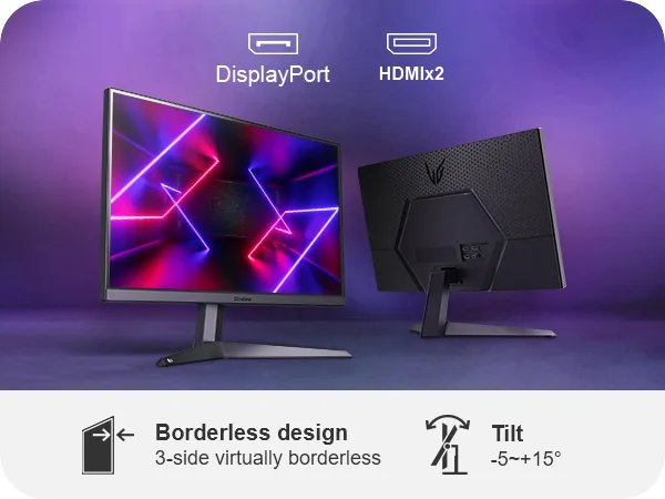 MONITOR LG 24GS50F-B Ultragear 24-inch  مانیتور 24 ال جی - تصویر گالری 2