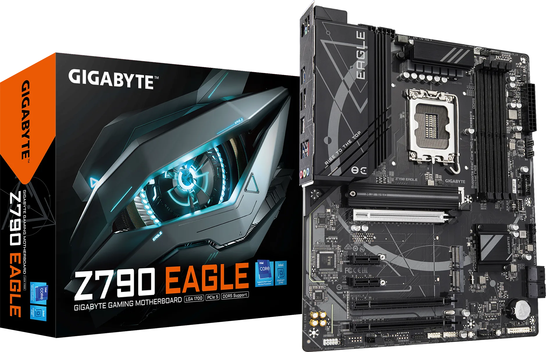 MB GIGABYTE Z790 EAGLE DDR5