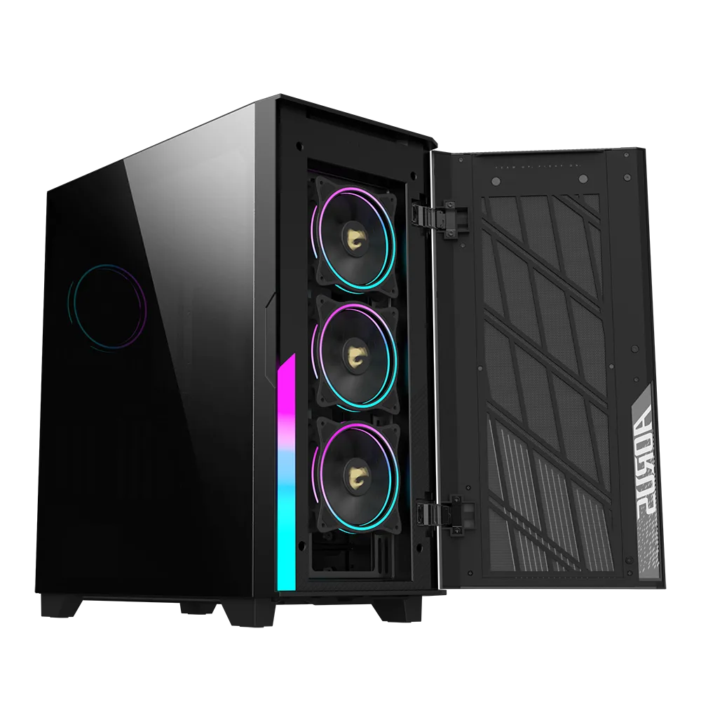 CASE GIGABYTE AORUS C300 GLASS GB-AC300G