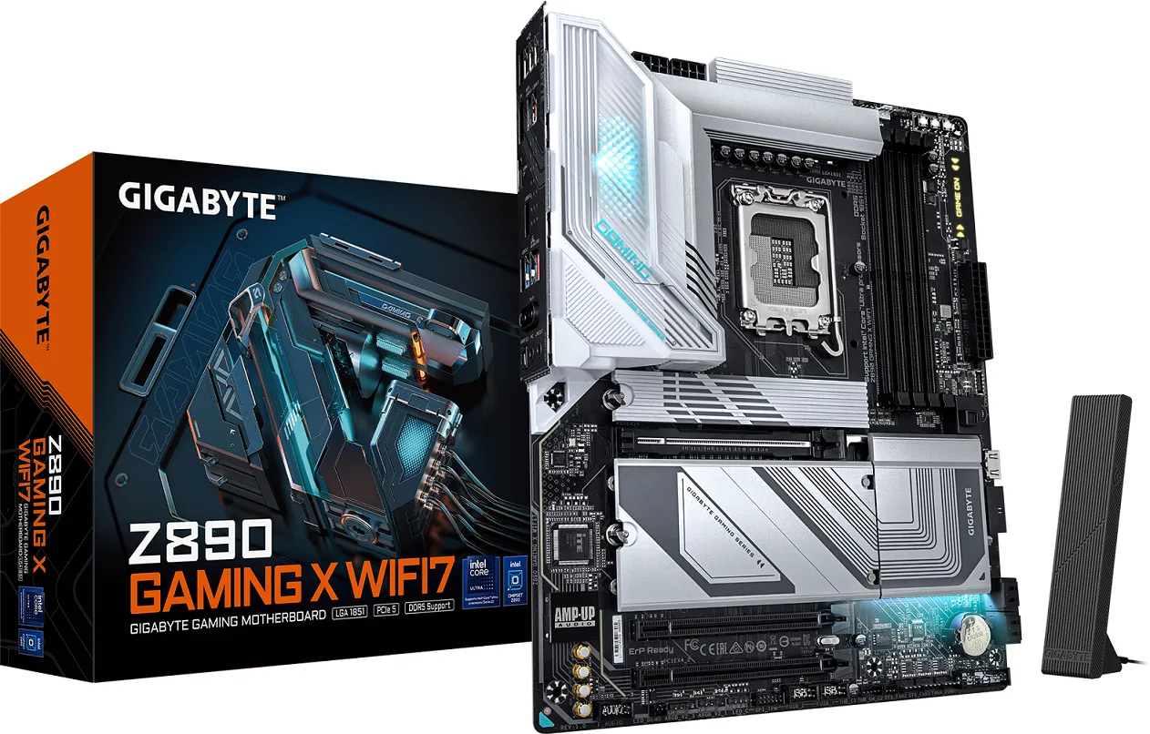 MB GIGABYTE Z890 GAMING X WIFI7 DDR5