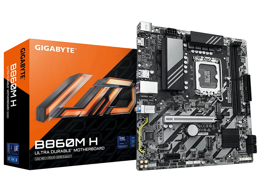 MB GIGABYTE B860 MH DDR5