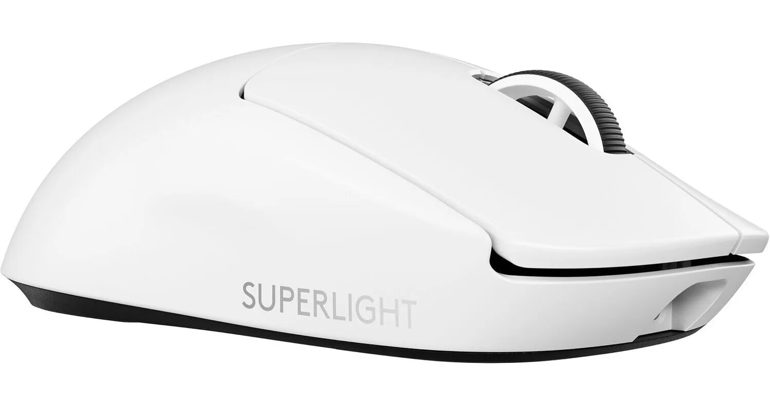 LOGITECH G PRO 2 LIGHTSPEED Wireless سفید - تصویر گالری 2
