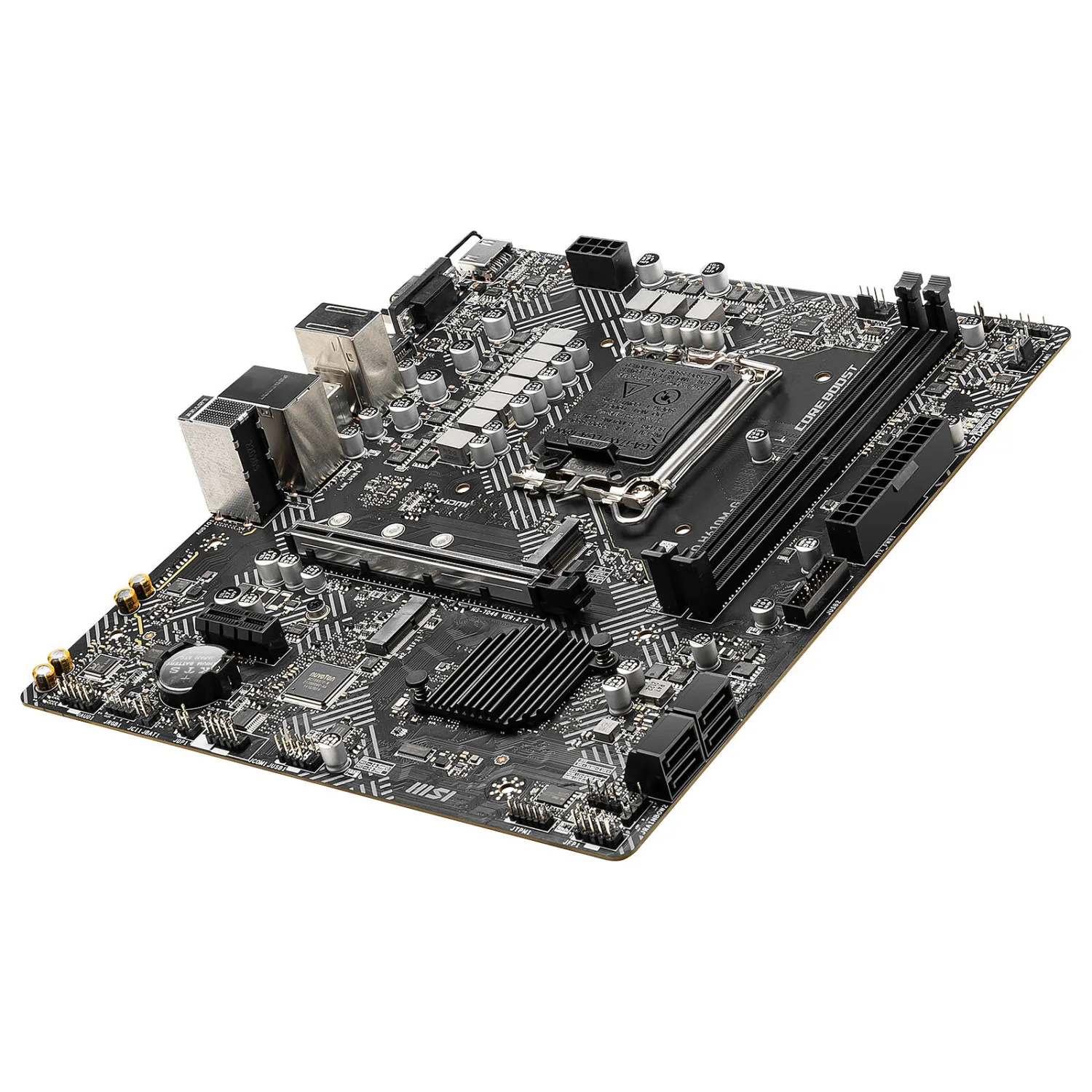 مادربرد MSI PRO H610M-G - تصویر گالری 4