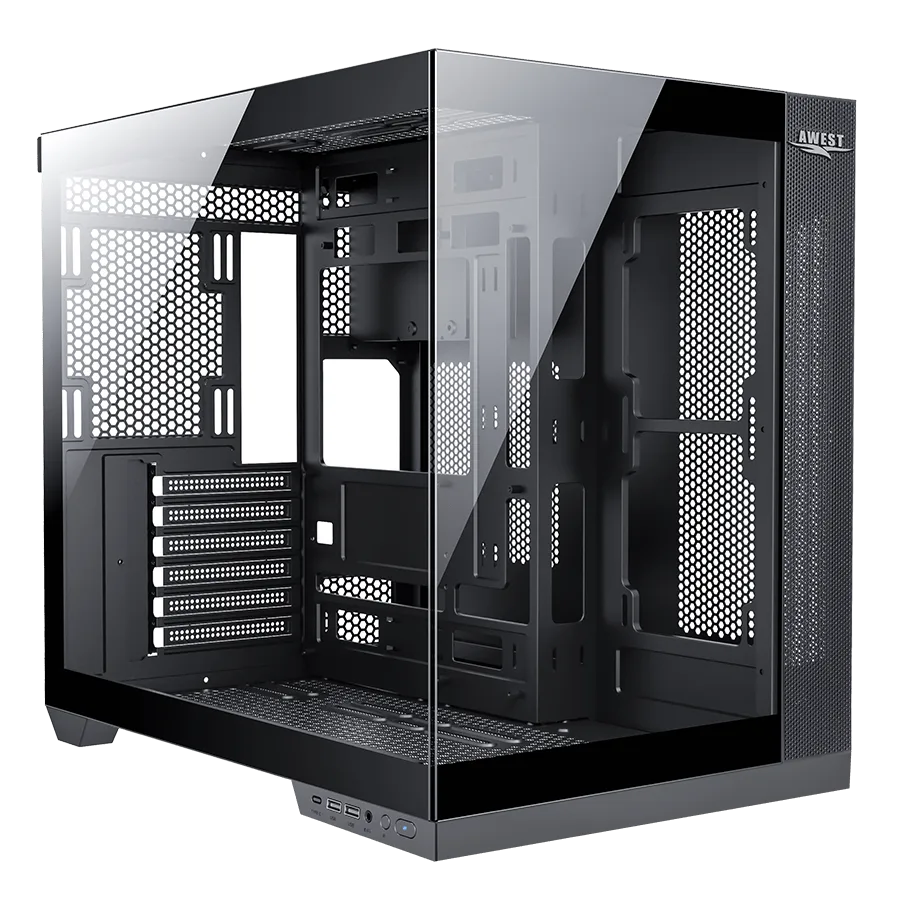 CASE AWEST GT-AQ12 - MB BLACK - تصویر گالری 1