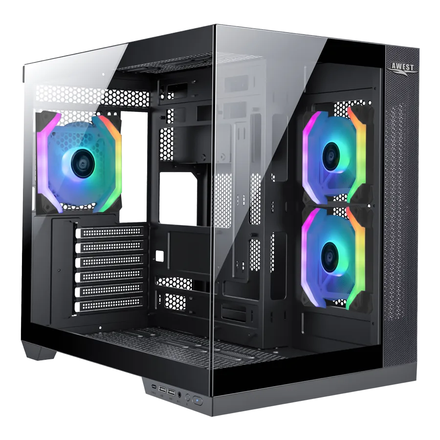 CASE AWEST GT-AQ12 - MB BLACK