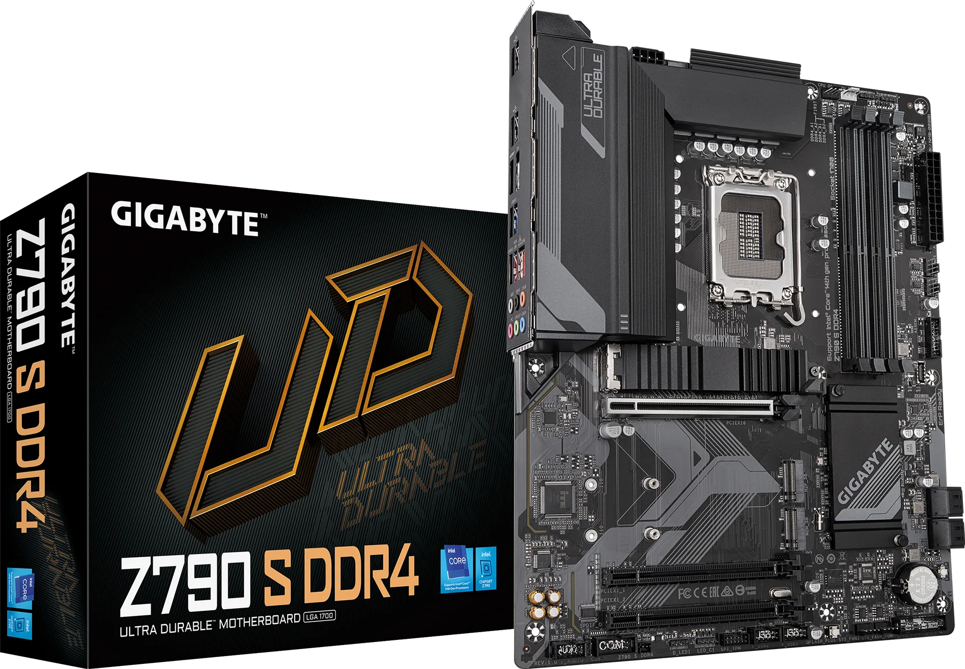 MB GIGABYTE Z790 S DDR4 - تصویر گالری 2