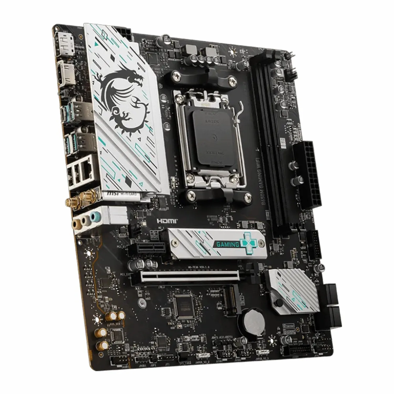 مادربرد MSI B650M GAMING WIFI - تصویر گالری 3