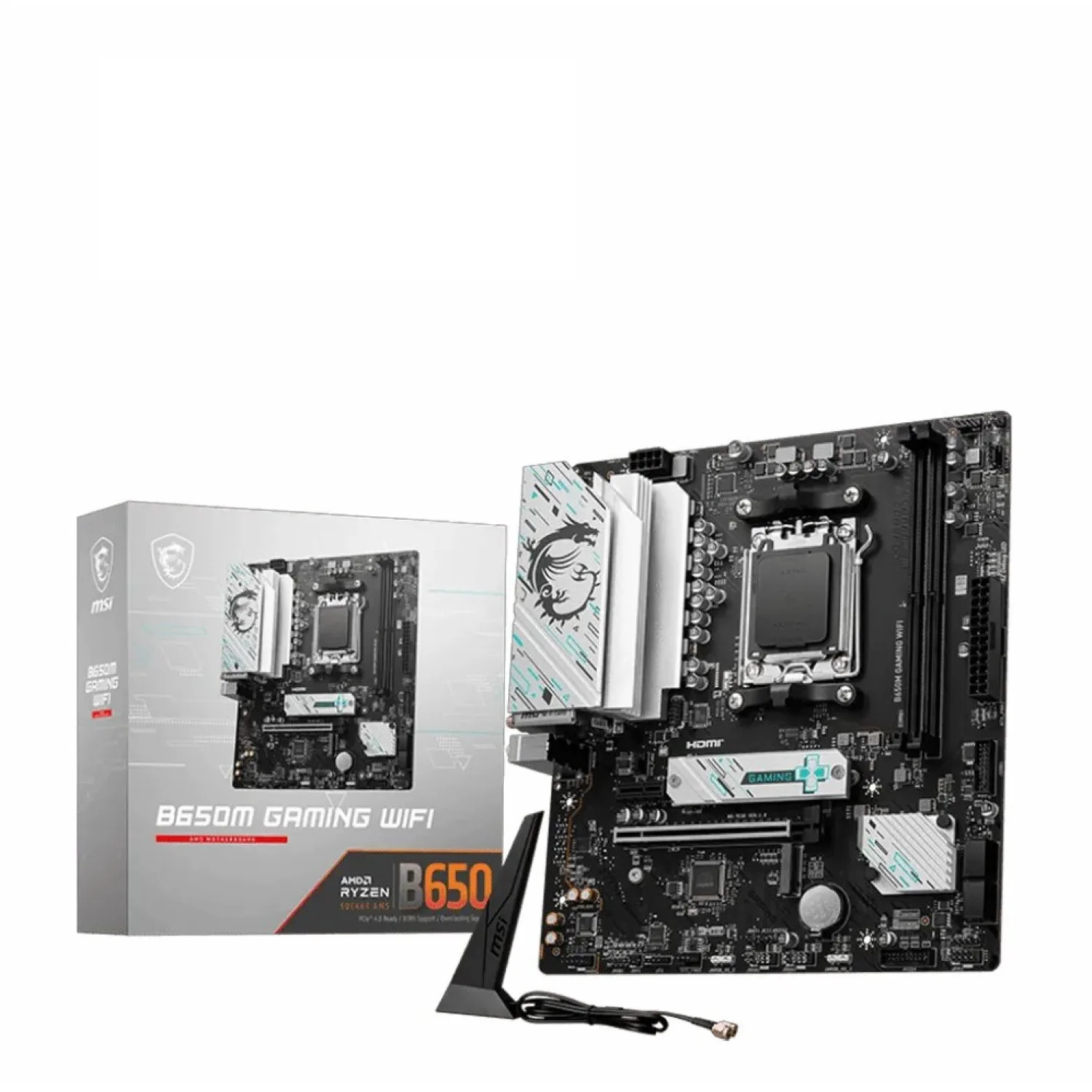 مادربرد MSI B650M GAMING WIFI