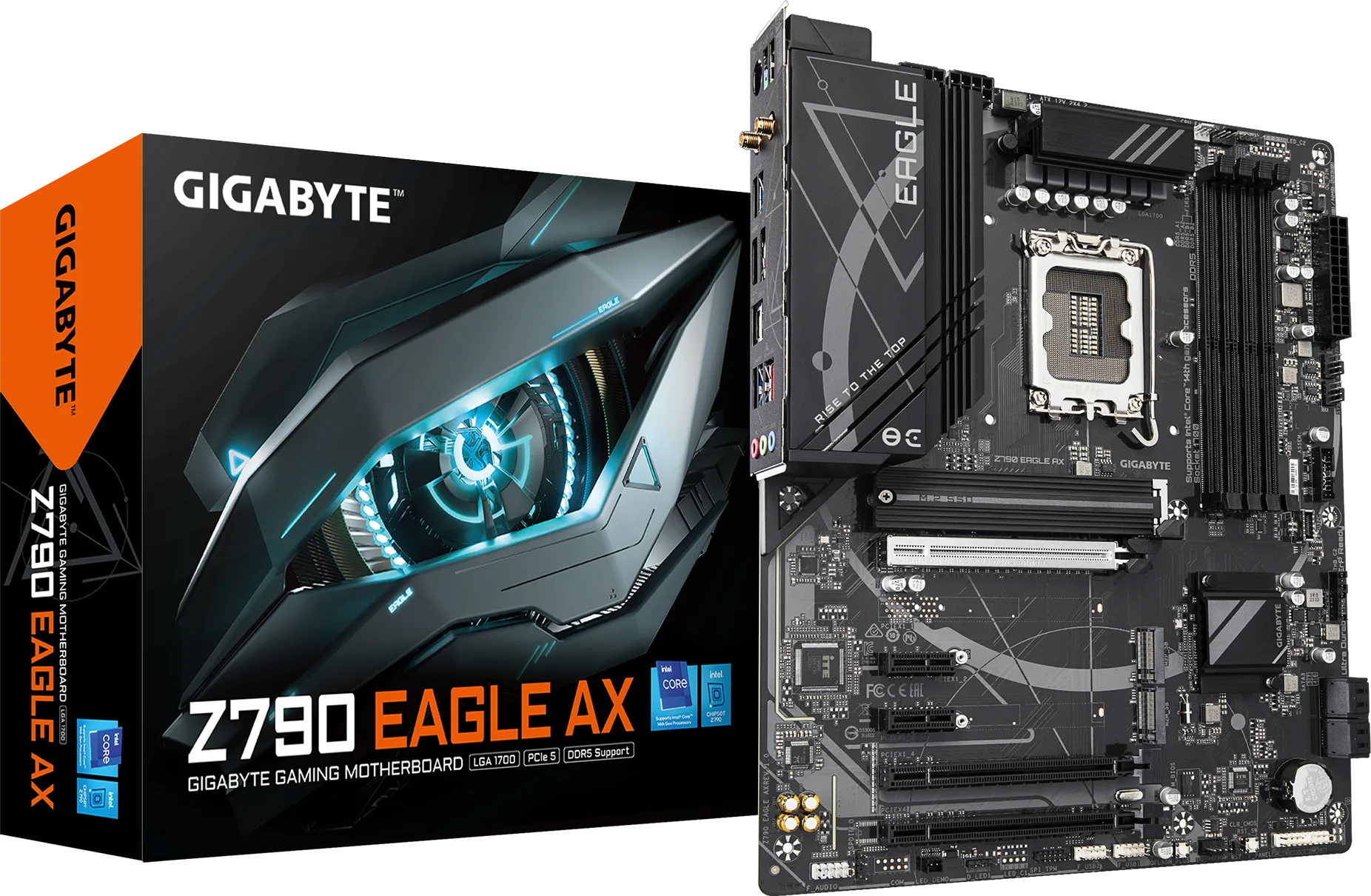 MB GIGABYTE Z790 EAGLE AX DDR5