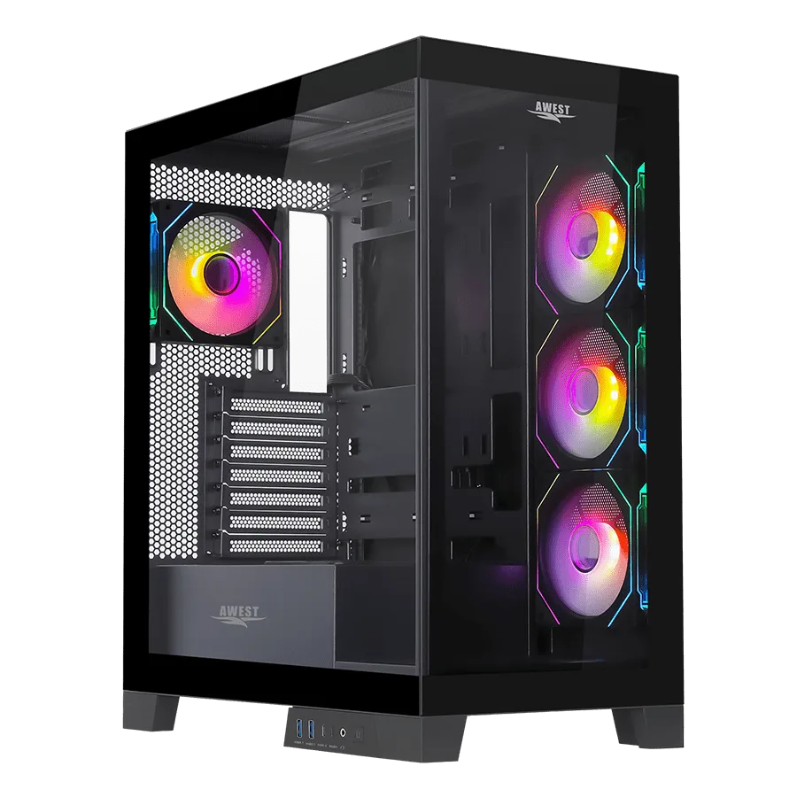 CASE AWEST GT-AQ16 - Black