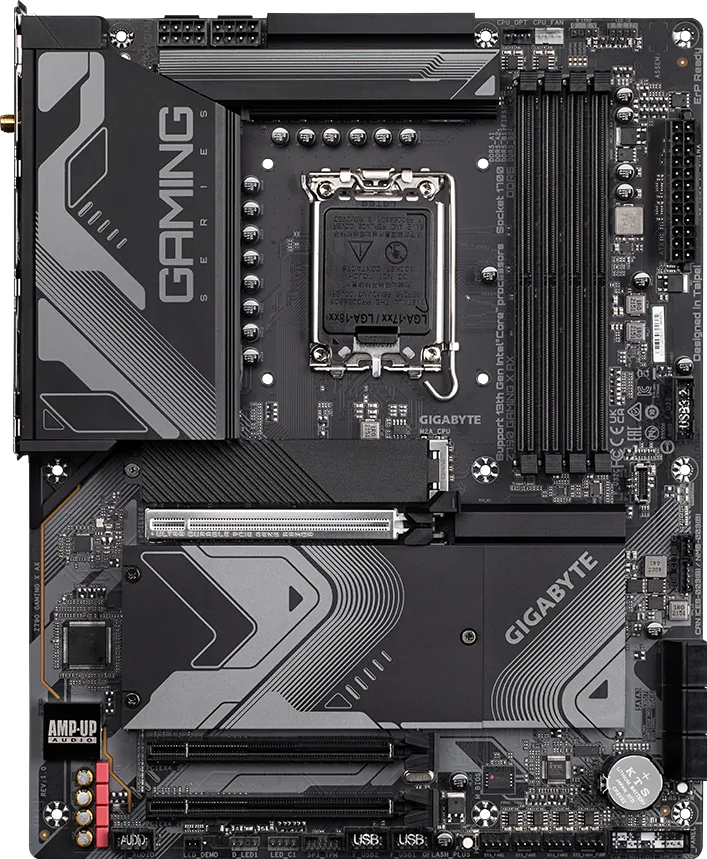 MB GIGABYTE Z790 GAMING X AX DDR5 - تصویر گالری 4