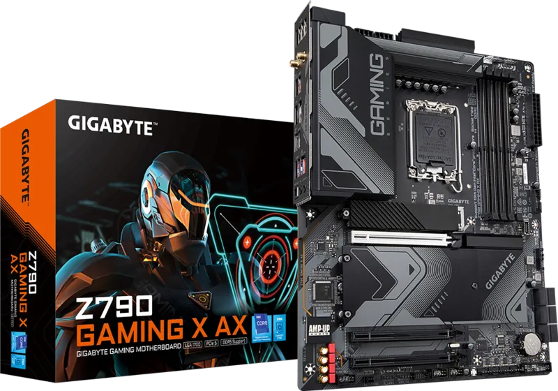 MB GIGABYTE Z790 GAMING X AX DDR5