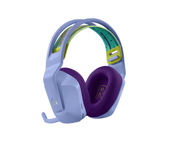 LOGITECH G733 LIGHTSPEED Wireless - تصویر گالری 3
