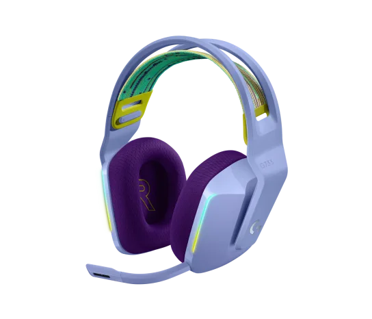 LOGITECH G733 LIGHTSPEED Wireless