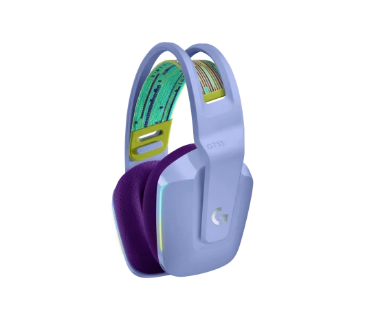 LOGITECH G733 LIGHTSPEED Wireless - تصویر گالری 2