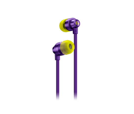 LOGITECH G333 Wired Gaming Earphones