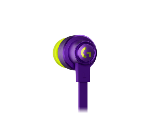 LOGITECH G333 Wired Gaming Earphones - تصویر گالری 2