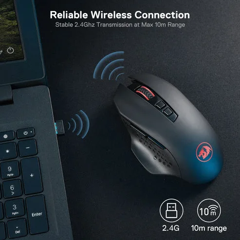 REDRAGON GAINER M656 MAX - تصویر گالری 3