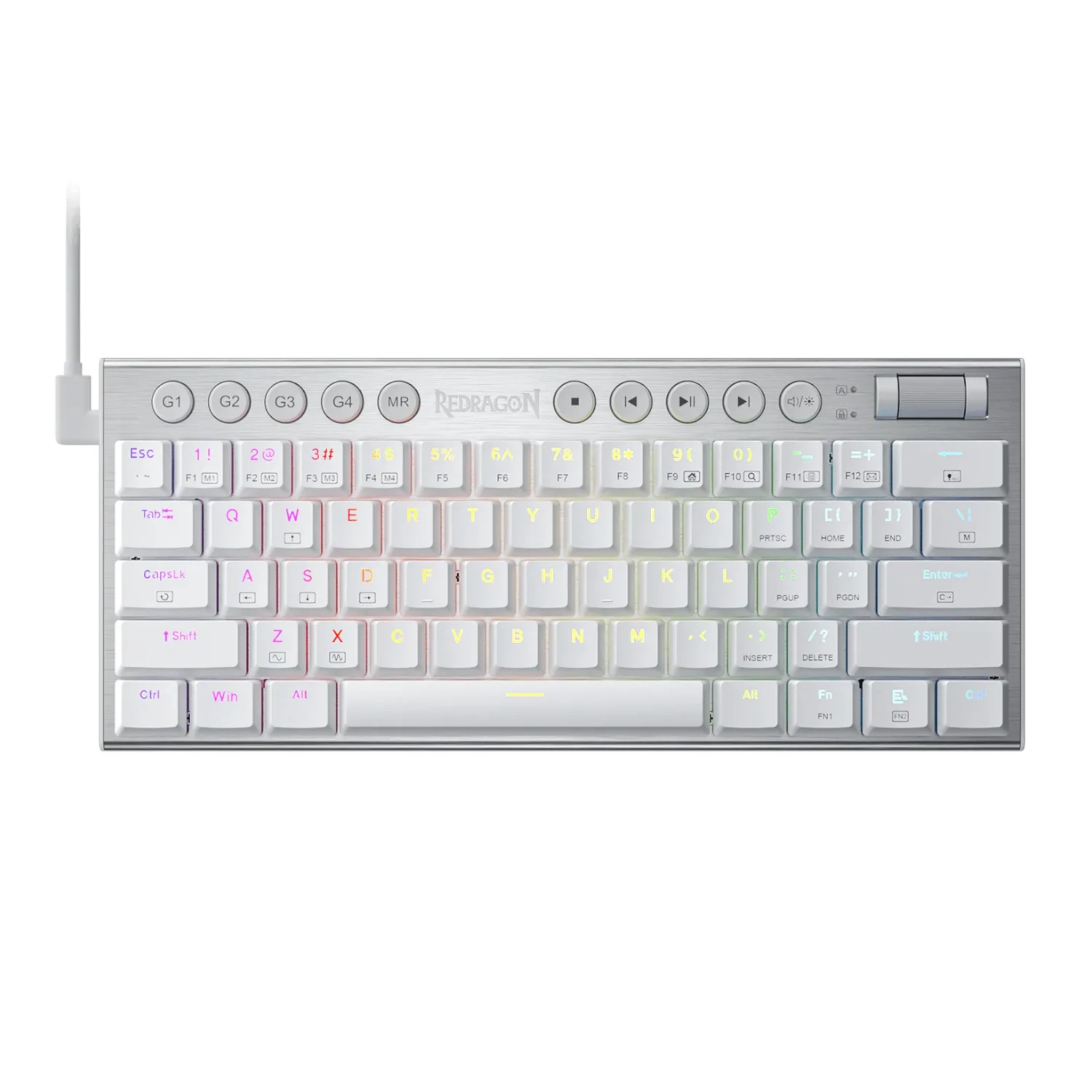 REDRAGON K632W-RGB