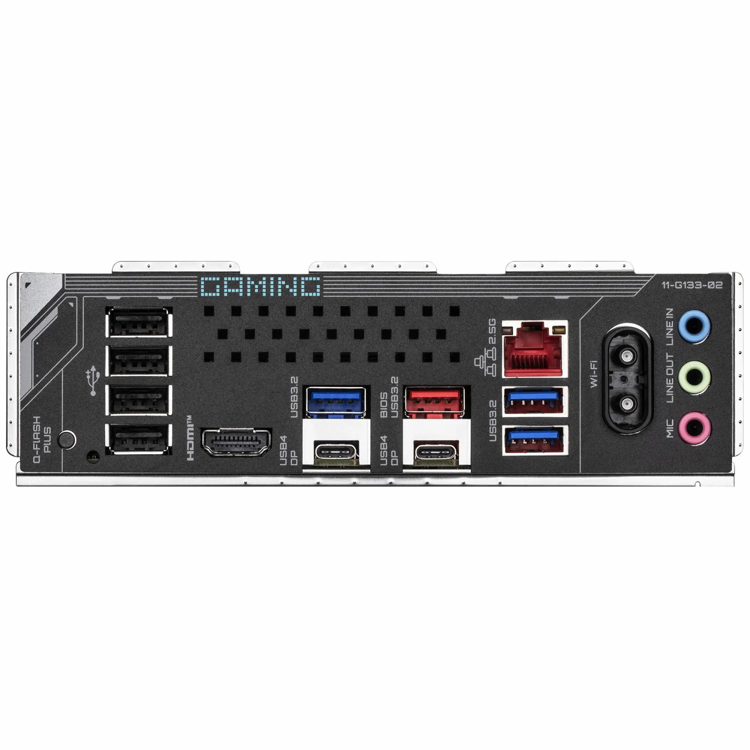 مادربرد GIGABYTE X870 GAMING X WIFI7 - تصویر گالری 4