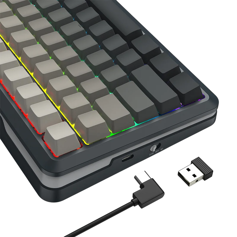 REDRAGON K708GG-RGB-PRO - تصویر گالری 3