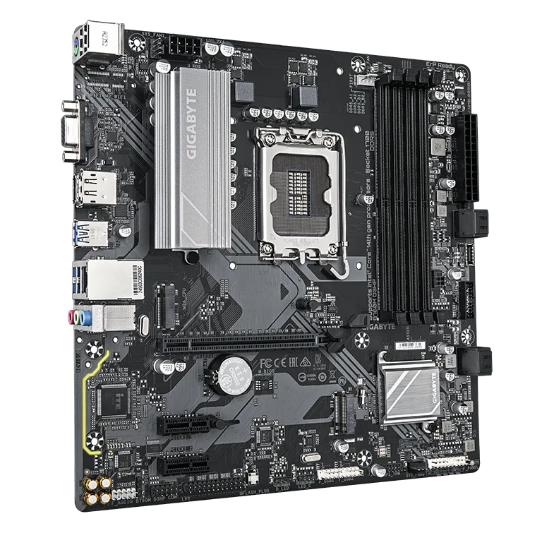 MB GIGABYTE B760 MD3HP DDR5 - تصویر گالری 4