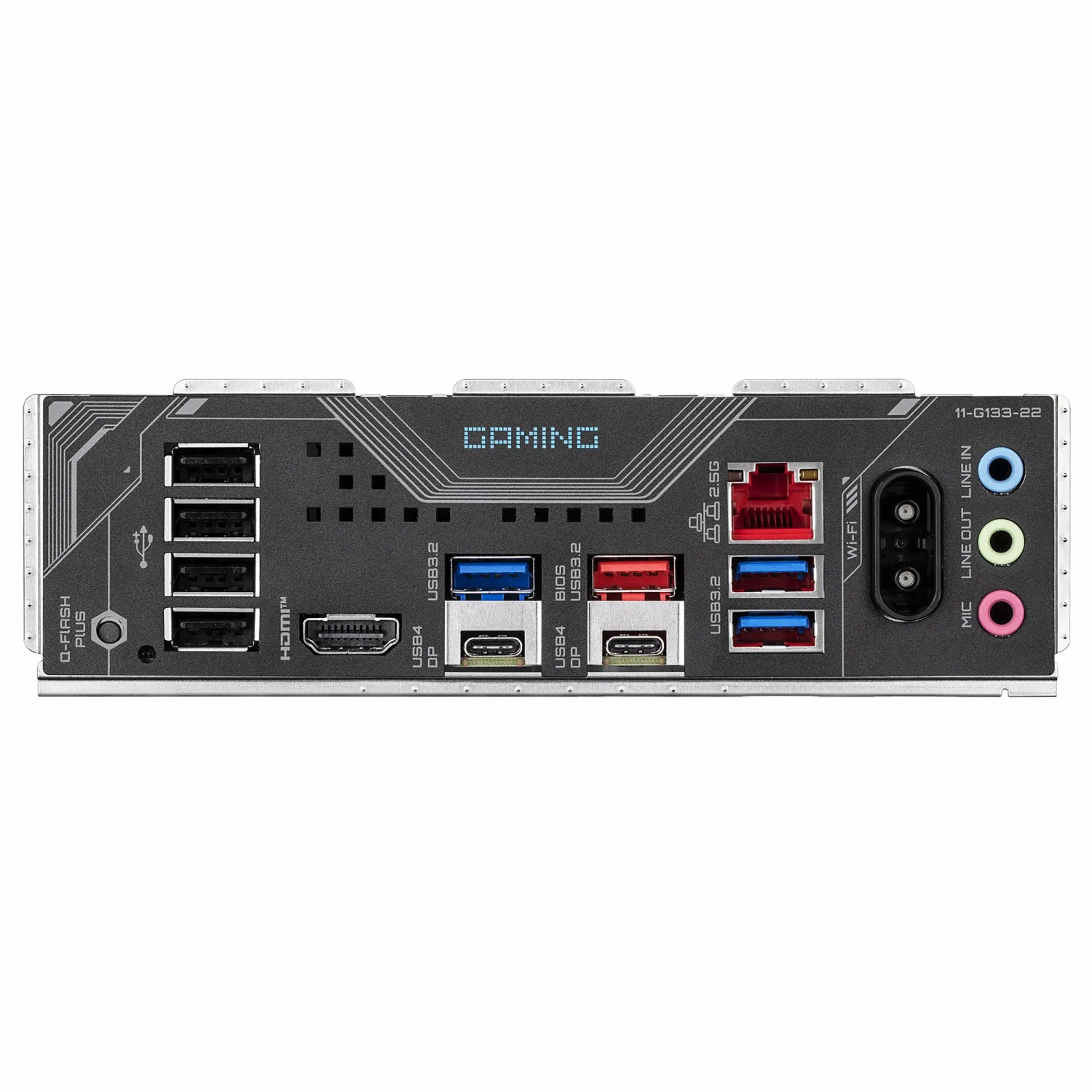 مادربرد GIGABYTE X870 GAMING WIFI6 - تصویر گالری 4