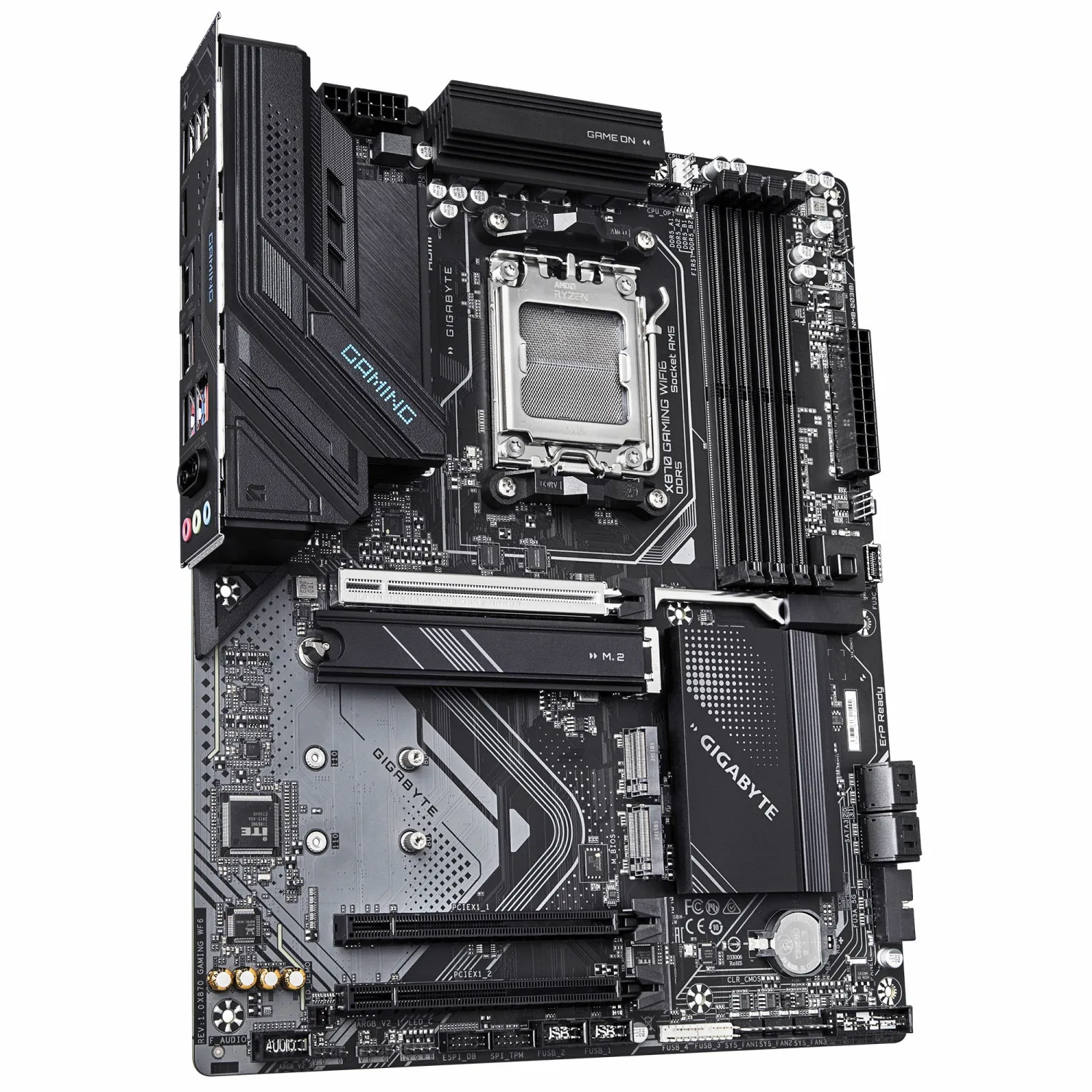 مادربرد GIGABYTE X870 GAMING WIFI6 - تصویر گالری 3