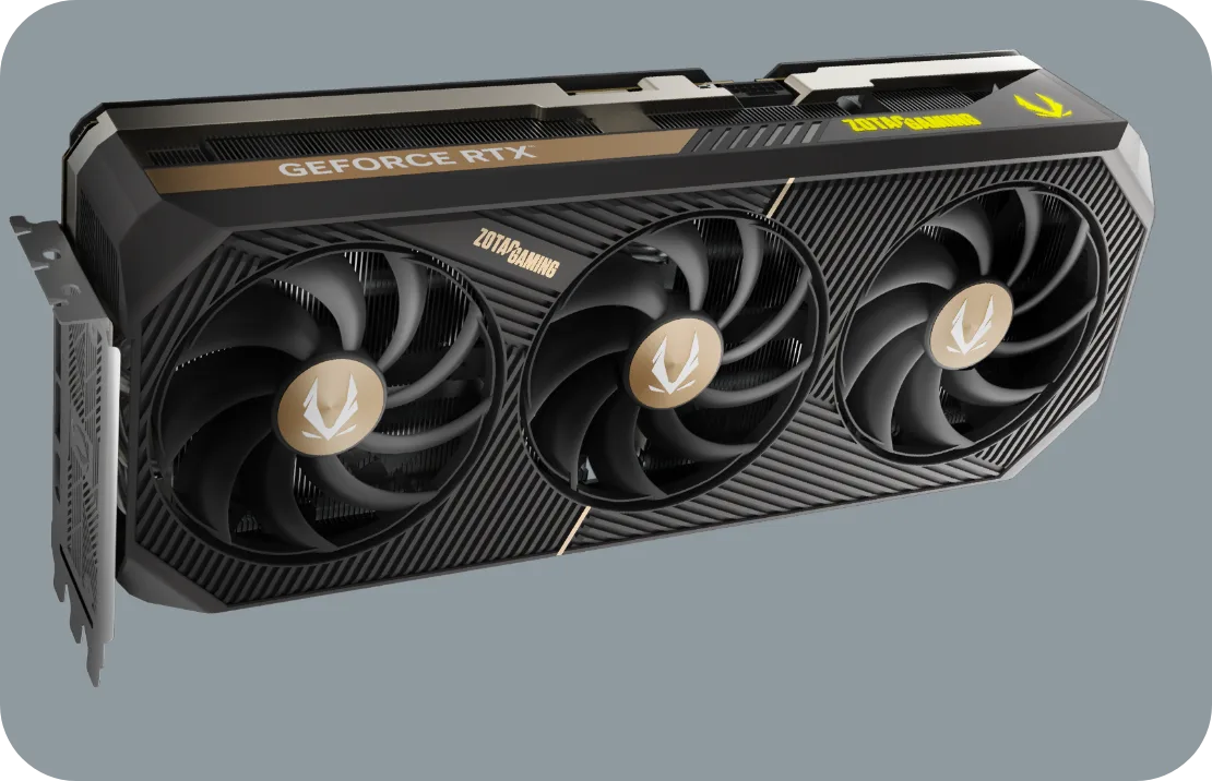 کارت گرافیک ZOTAC GAMING GeForce RTX 5080 SOLID OC 16GB - تصویر گالری 1