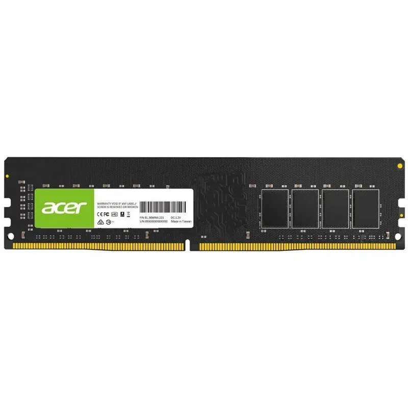 RAM ACER 8G 3200 PC D4 - تصویر گالری 1