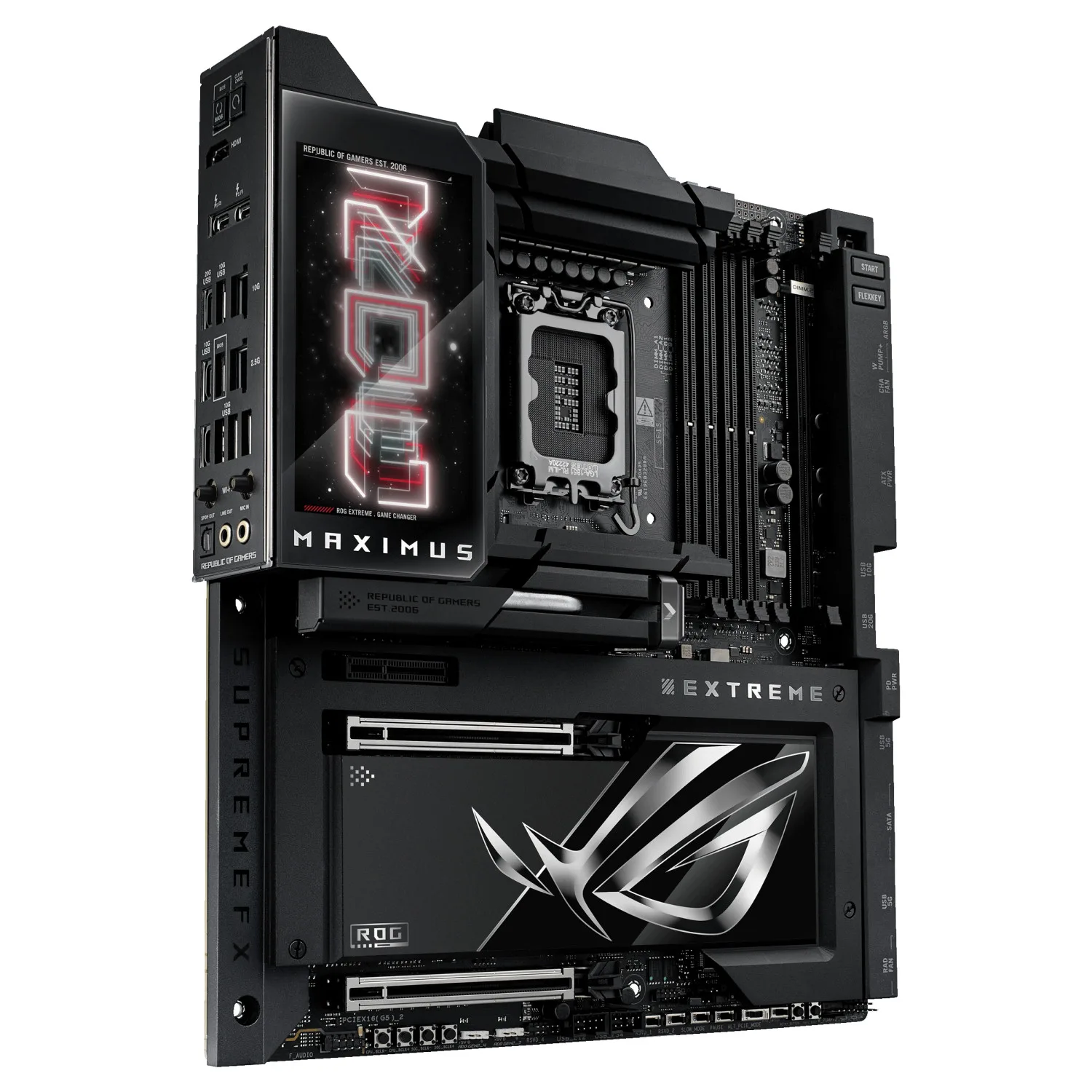 مادربرد ASUS ROG MAXIMUS Z890 EXTREME - تصویر گالری 4
