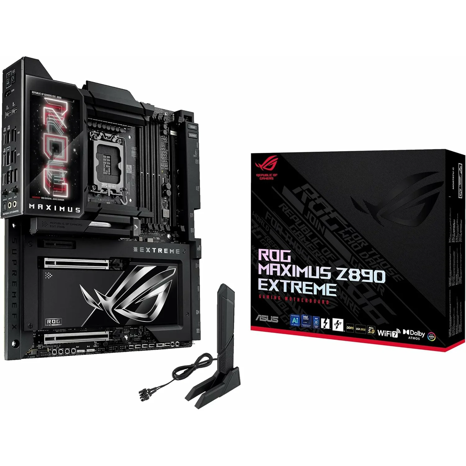 مادربرد ASUS ROG MAXIMUS Z890 EXTREME