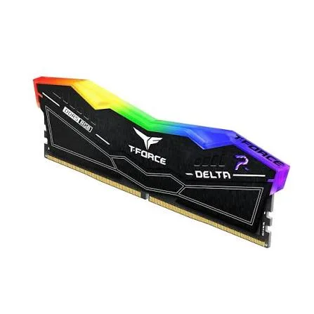 RAM Team Group T-Force DELTA 32G DUAL Gaming PC RGB D5-6400 - تصویر گالری 1
