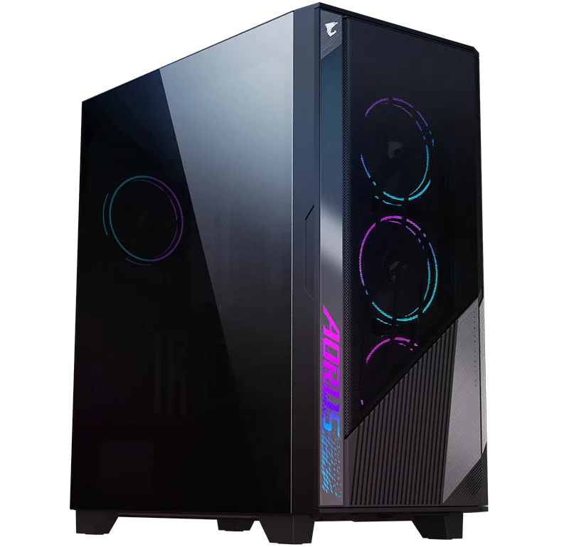 CASE GIGABYTE AORUS C500 GLASS GB-AC500G ST