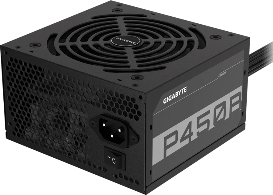 PSU GIGABYTE GP-P450B 450W - تصویر گالری 3