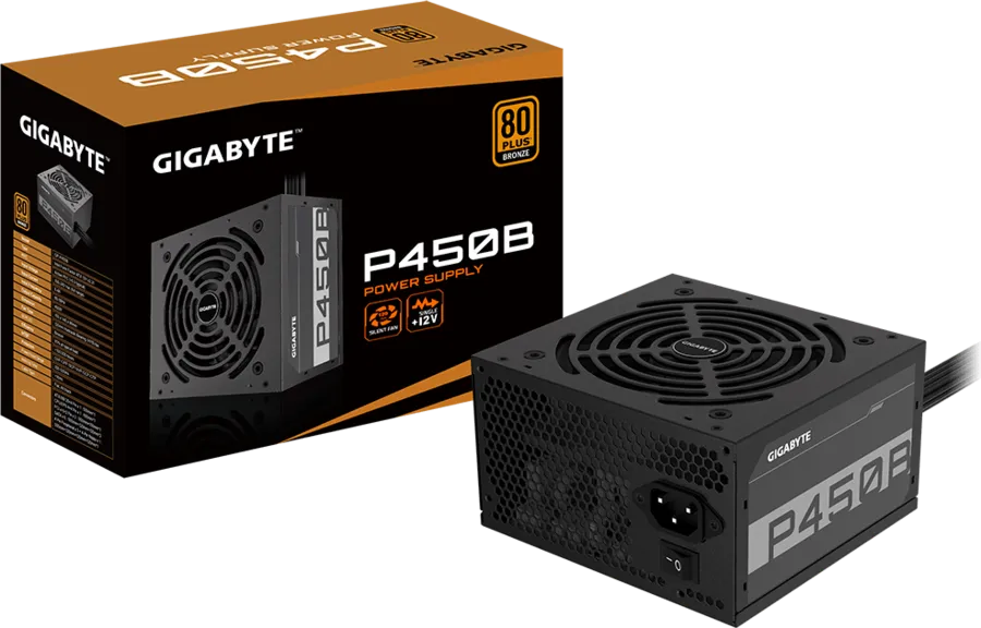 PSU GIGABYTE GP-P450B 450W