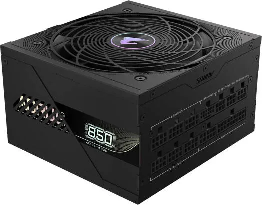 PSU GIGABYTE GP-AE850PM PG5 80+ Platinum - تصویر گالری 3