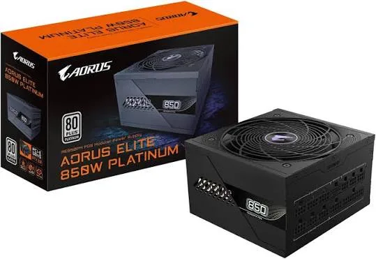 PSU GIGABYTE GP-AE850PM PG5 80+ Platinum