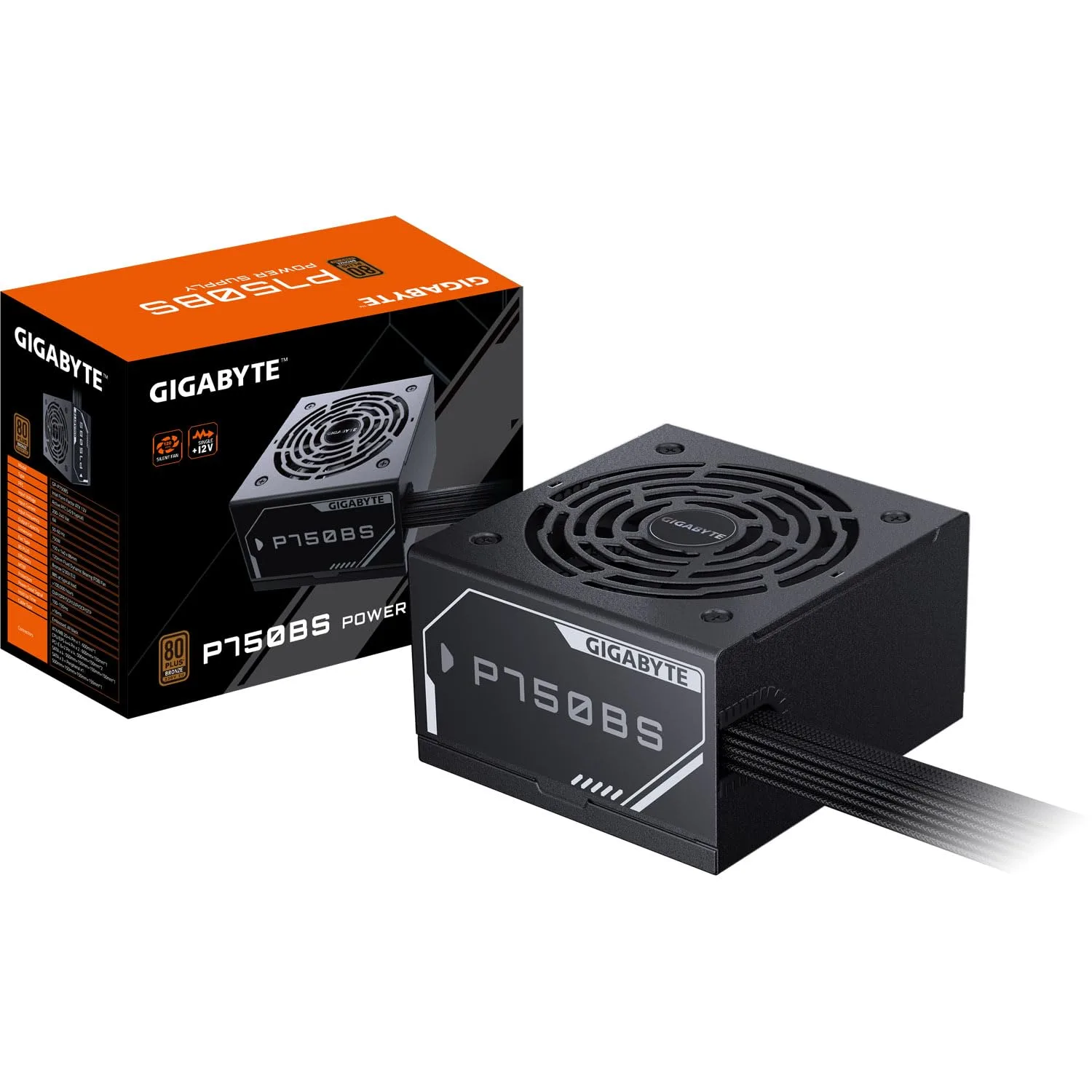 PSU GIGABYTE P750BS Bronze 750W