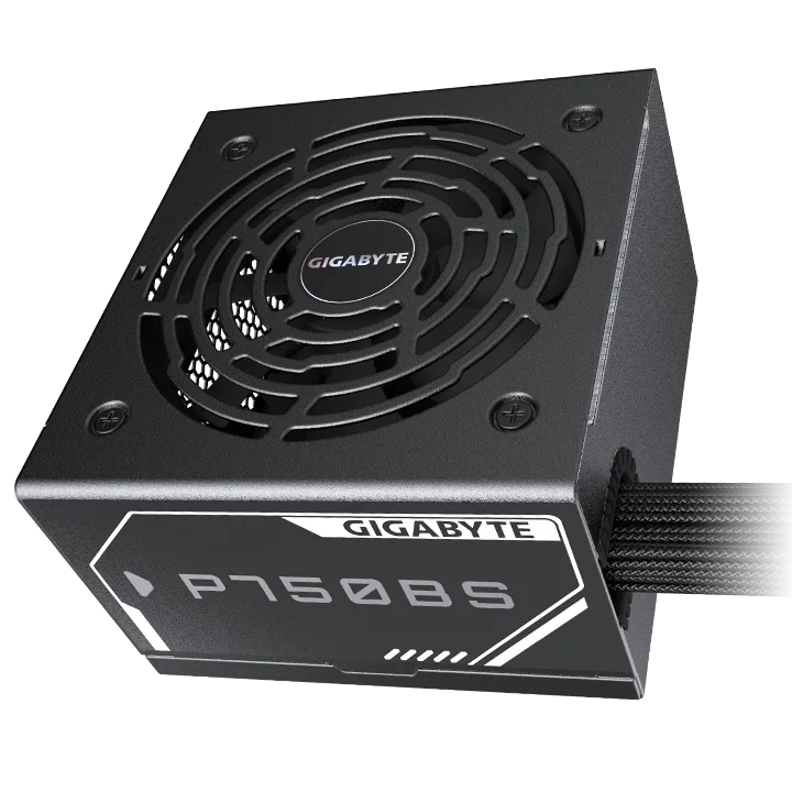 PSU GIGABYTE P750BS Bronze 750W - تصویر گالری 1