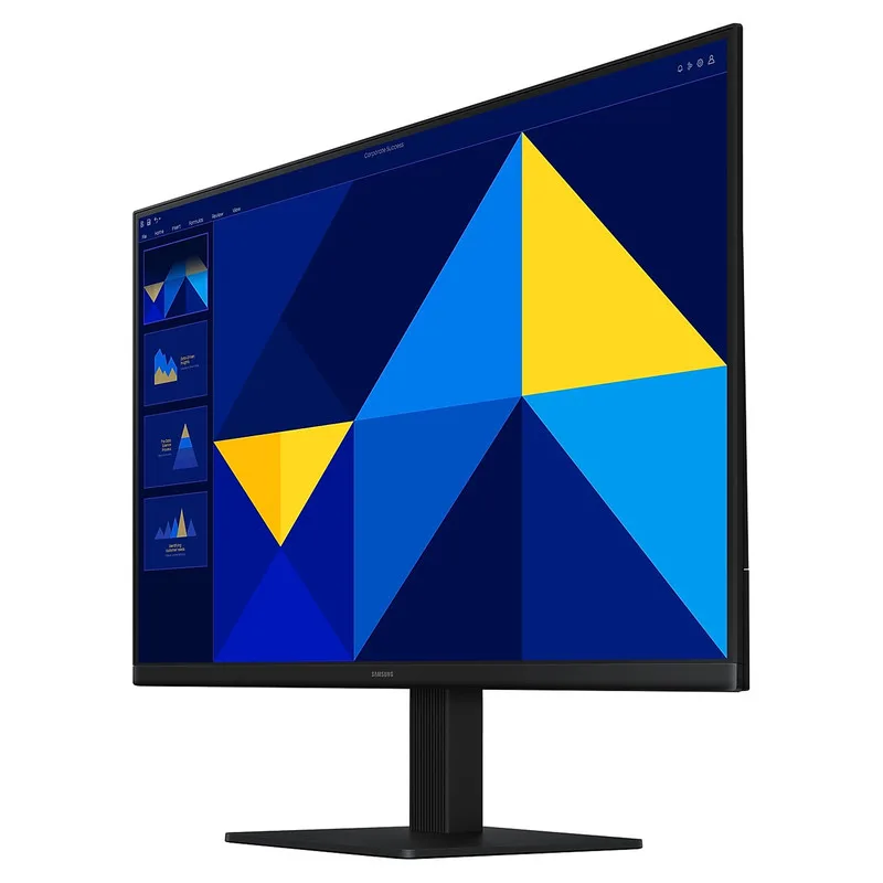 MONITOR SAMSUNG ls27D300 IPS 100HZ - تصویر گالری 2