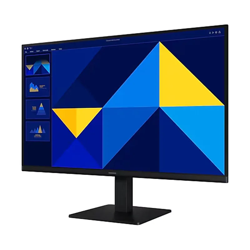 MONITOR SAMSUNG ls27D300 IPS 100HZ - تصویر گالری 3