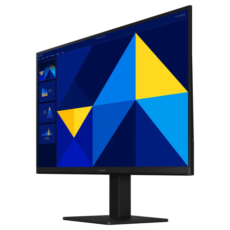 MONITOR SAMSUNG 24D300 IPS 100HZ - تصویر گالری 2
