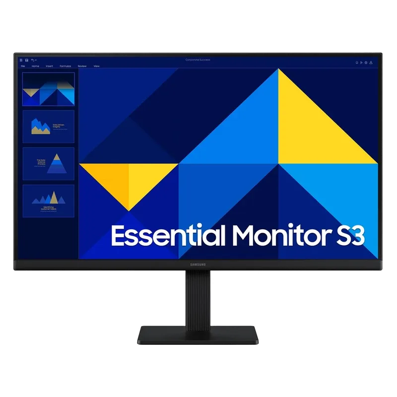 MONITOR SAMSUNG 24D300 IPS 100HZ