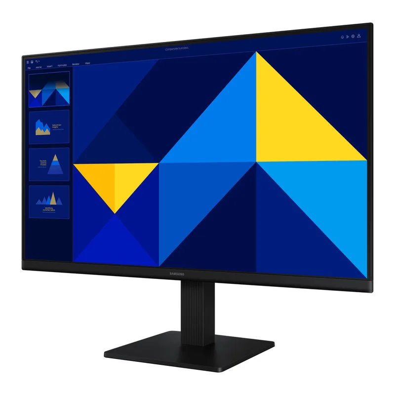 MONITOR SAMSUNG 24D300 IPS 100HZ - تصویر گالری 3