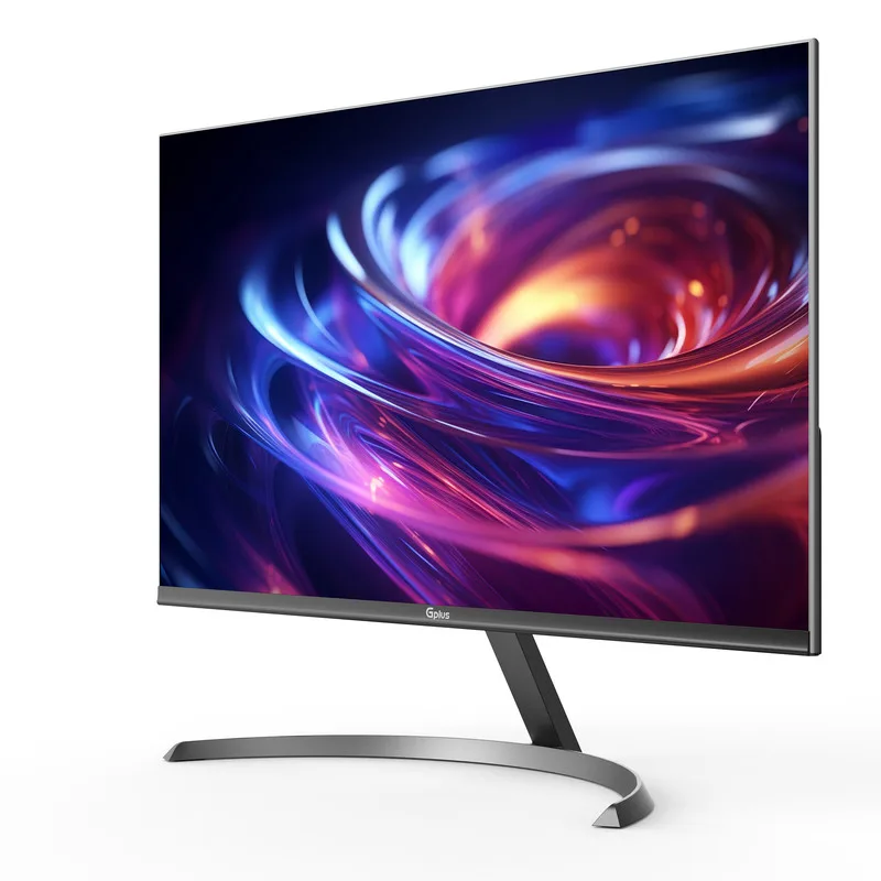 Monitor GPlus Full HD GDM-248CS IPS - تصویر گالری 8