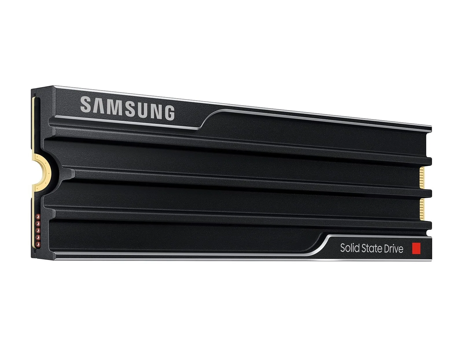 SSD SAMSUNG 9100 PRO 1TB NVMe M.2 heatsink - تصویر گالری 1