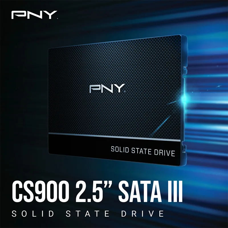 SSD PNY CS900 Series SATA III Solid State 500GB - تصویر گالری 7