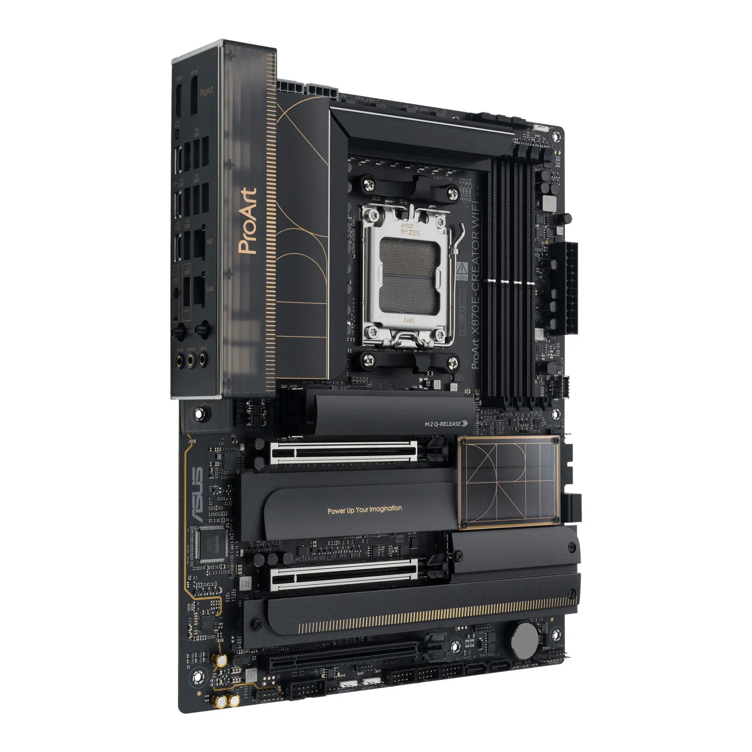 مادربرد ASUS ProArt X870E-CREATOR WIFI - تصویر گالری 4