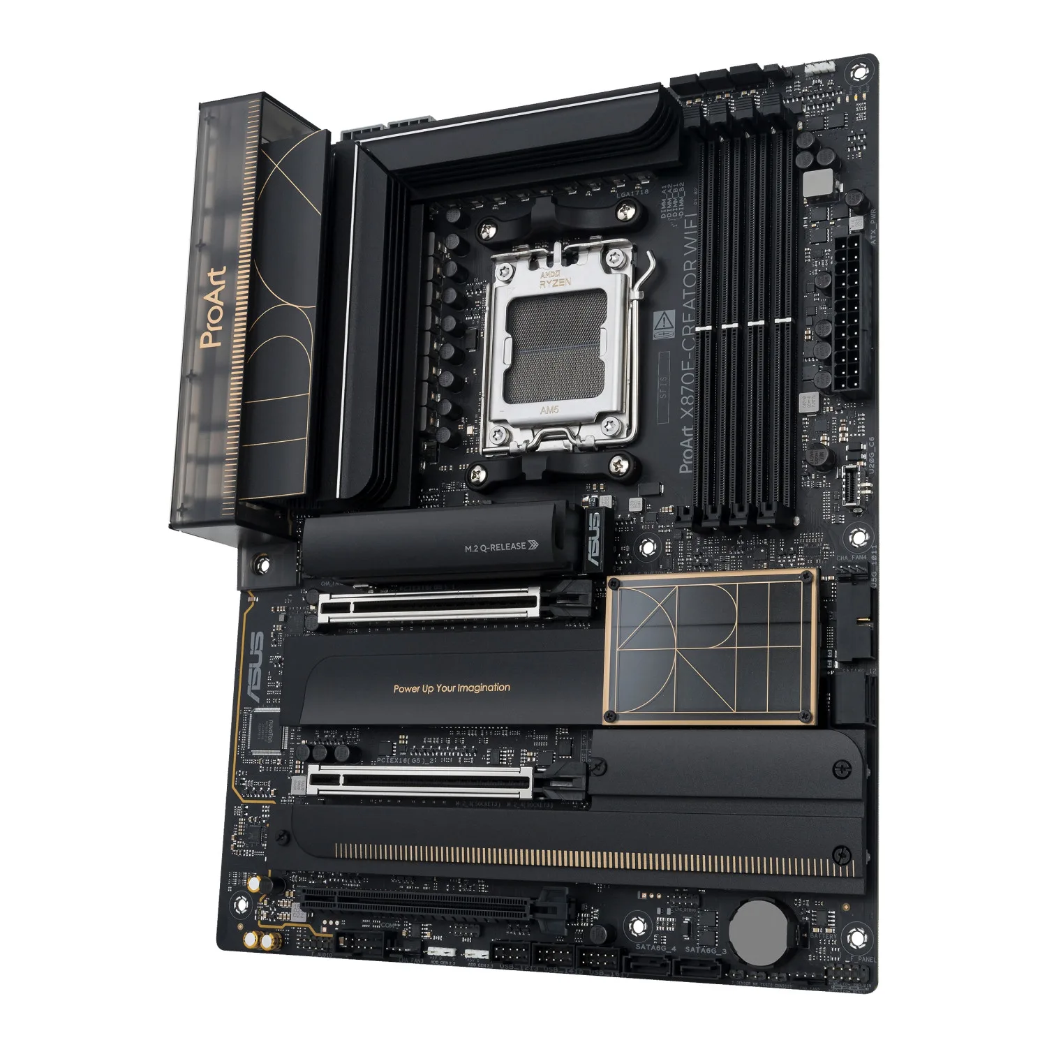 مادربرد ASUS ProArt X870E-CREATOR WIFI - تصویر گالری 3